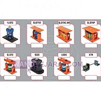 جداکننده و تکیه گاه های لرزه ای جداکننده و تکیه گاه های لرزه ای